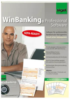 Immagine prodotto di Sigel Winbanking-Softwar.sw235 (Sw235)