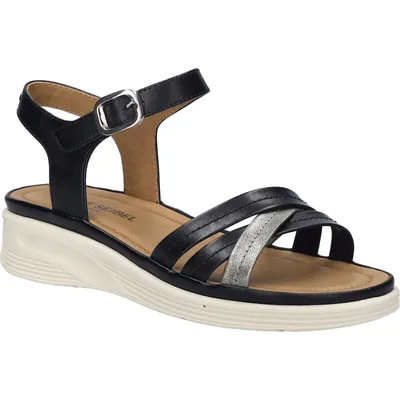 Image de JOSEF SEIBEL Sevran 02 | Sandales pour Femmes | noir