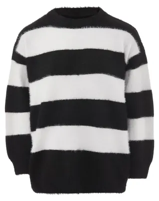 Produktbild von LUREA damen strickpullover - Schwarz, M