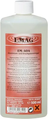 Obrázok produktu pre EMAG EM-404 Čistič hliníkových a tlakovo liatych dielov