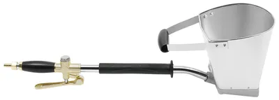 Image de Pistolet à projeter, pistolet à projeter le ciment, pistolet à projeter le mortier de ciment