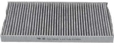 Produktbild von KAVO PARTS FCA-10043C Innenraumfilter Pollenfilter für VW ID.3 (E11) ID.4 (E21) ID.5 (E39) für CUPRA Born Schrägheck für SKODA Enyaq IV SUV