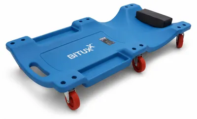 Produktbild von Bituxx Werkstatt-Rollbrett Werkstattliege Auto Montageliege Montagerollbrett MS-15970