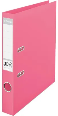 Produktbild von Esselte 231042, A4, Polypropylen (PP), Pink, Pink, 350 Blätter, 80 g/m²