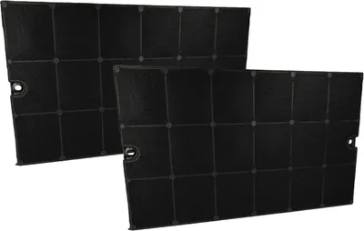 Produktbild von vhbw 2x Aktivkohlefilter kompatibel mit Alno AEF3040N-GZE3074, AEF3040W-GZE3075, AEF3090N, AEF3090S, AEF3030S, AEF3040N, AEF3020W Dunstabzugshaube