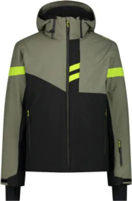 Produktbild von Cmp Man Jacket Zip Hood Nero 58