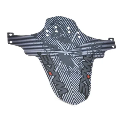 Produktbild von Fahrradschutzblech Vorderrad ST-BL02 PP 260x280 mm mit Klebebefestigung