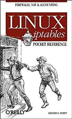 Obrázek produktu pro Kapesní příručka pro Linux iptables