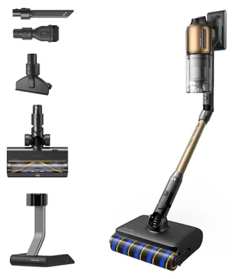 Productafbeelding van dreame Z30 Pro Aqua-A, accuvoedingsstofzuiger, geschikt voor nat- en droogzuigen, 28000Pa/310AW