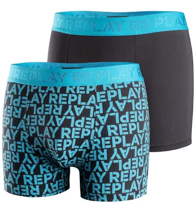 Immagine prodotto di Replay Pack-2-Boxershorts REPLAY I101234 Herren