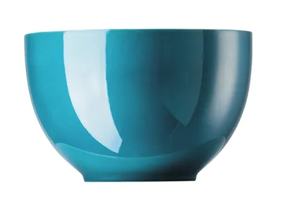 Immagine prodotto di Thomas Sunny Day Müslischale, Schüssel, Schale, Porzellan, Seaside Green, 12 cm, 10850-408544-15456