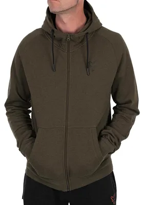 Immagine prodotto di Fox Collection LW Hoody verde/argento taglia XL