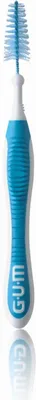 Produktbild von 12 Stück GUM TRAV-LER Interdentalbürsten - türkis 1,6mm