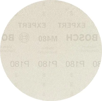 Produktbild von EXPERT M480 Schleifnetzscheibe, 125mm, K180, 50-tlg.