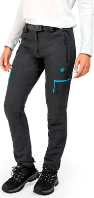 Produktbild von Izas Lut Fw Hosen Grau XL Frau Grau XL