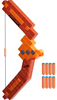 Immagine prodotto di Hasbro Nerf Minecraft Bogen, G1120EU4
