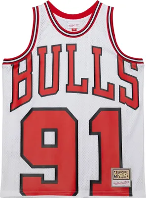 Produktbild von Mitchell & Ness NBA Waxxed Out Jersey Chicago Bulls 1997 Dennis Rodman M