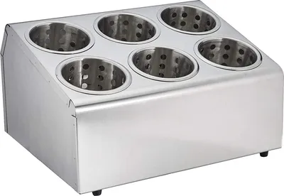 Immagine prodotto di LACOR 33126 Vassoio per posate, 6 portaposate