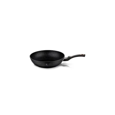 Produktbild von Berlinger Haus Black ROSE BH-6178 Wokpfanne, 30 cm max. Durchmesser, Aluminium, Induktionsherd-geeignet, Antihaftbeschichtung