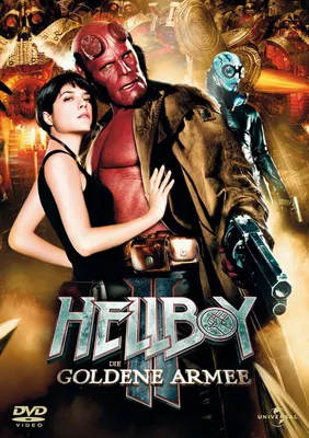 Produktbild von Hellboy 2: Die goldene Armee