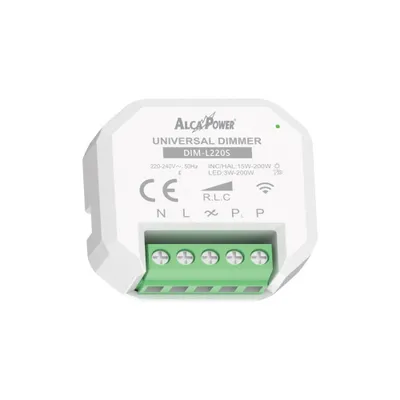 Immagine prodotto di Smart Dimmer Universale 220-240V AC