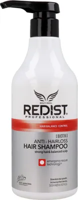 Produktbild von Redist Hair Anti Haar Texturizer 500 ml