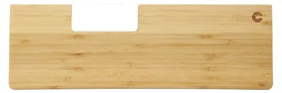 Image de Contour 601215 Contour Accoudoir pour Roller/ SliderMouse Pro Reg. Bamboo