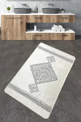 Image de Mijolnir, Tatiana- CHL5230, multicolore, tapis de bain, 700 g/m², 100 % POLYESTER