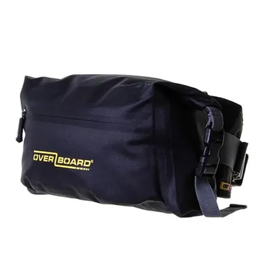 Produktbild von OverBoard wasserdichte Hüfttasche LIGHT 4 L Schwar