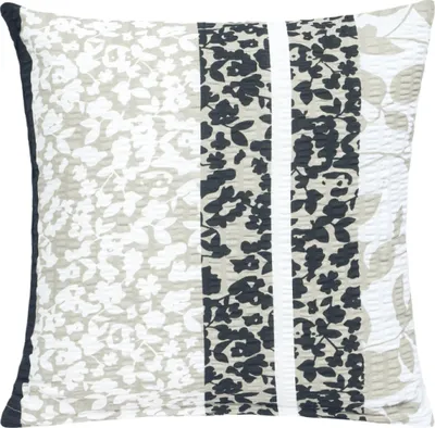 Produktbild von Kreppleinen - 40x40 cm - Braun,Beige