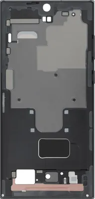 Produktbild von Samsung, Original Mittelgehäuse Service Pack für Galaxy S22 Ultra, Grau