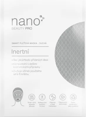 Obrázek produktu pro Inertní pleťová maska