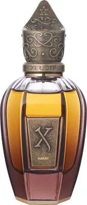 A studio shot of a perfume bottle.