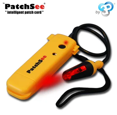 Immagine prodotto di Strumento luminoso Patchsee PRO-Patchlight, luce rossa