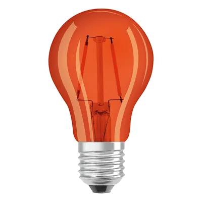 Produktbild von Osram STAR, 2,5 W, 17 W, E27, 160 lm, 15000 h, Orange
