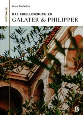 Zdjęcie produktu dla Das Bibellesebuch zu Galater und Philipper