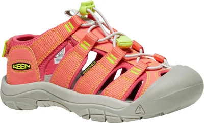 Produktbild von Keen Newport Boundless Youth Sandalen Orange EU 34 Orange EU 34