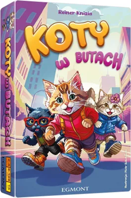 Immagine prodotto di Gatti con gli stivali