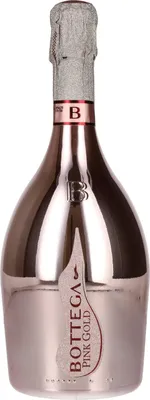 Image de Bottega PINK GOLD Prosecco Rosé DOC 2024 11,5% Vol. 0,75l