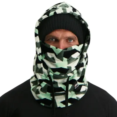 Produktbild von Poederbaas Sturmhaube Fleece Balaclava Skimütze Halstuch (BL0005)