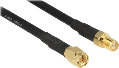Immagine prodotto di DELOCK HF Kabel SMA -> SMA St/Bu 7,50m a bassa perdita