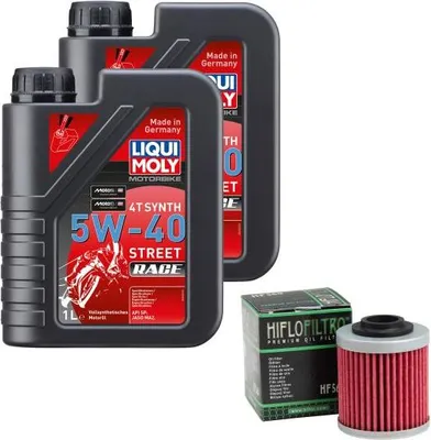 Immagine prodotto di Kit di manutenzione per CAN-AM DS 450 X International 2009, CAN-AM DS 450 XMX International