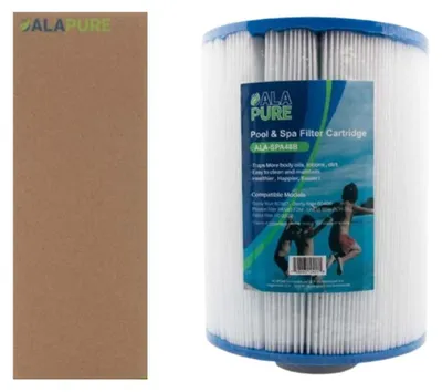 Produktbild von Alapure Spa Wasserfilter SC807 / 60406 / 6CH-352