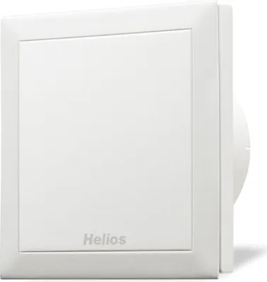 Image de Helios Minilüfter MiniVent M1/100 F mit Feuchteverlaufssteuerung, DN 100