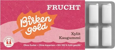 Obrázok produktu pre Xylitolové žuvačky - ovocie 17g