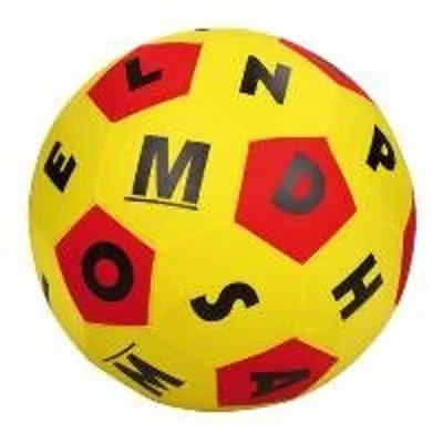 Produktbild von HANDS ON Lernspielball Alphabet