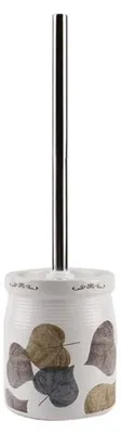 Produktbild von Solidchoice – Keramische Toilettenbürste mit abnehmbarem Halter