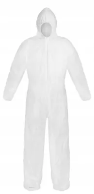 Produktbild von Medizinische Schutzkleidung Suvicom SV160 blau Größe L für Hygiene für Schutz