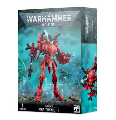 Obrázok produktu pre Warhammer 40,000 Aeldari Wraithknight