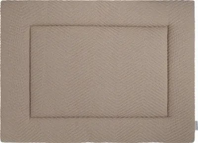 Produktbild von Baby's Only Laufgittereinlage Grace - Beige - 75x95 cm